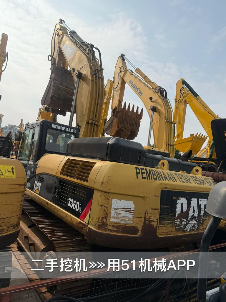 51挖机